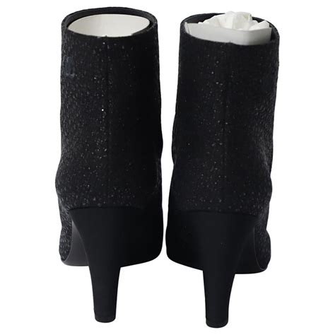 madamoiselle chanel|Chanel mademoiselle boots.